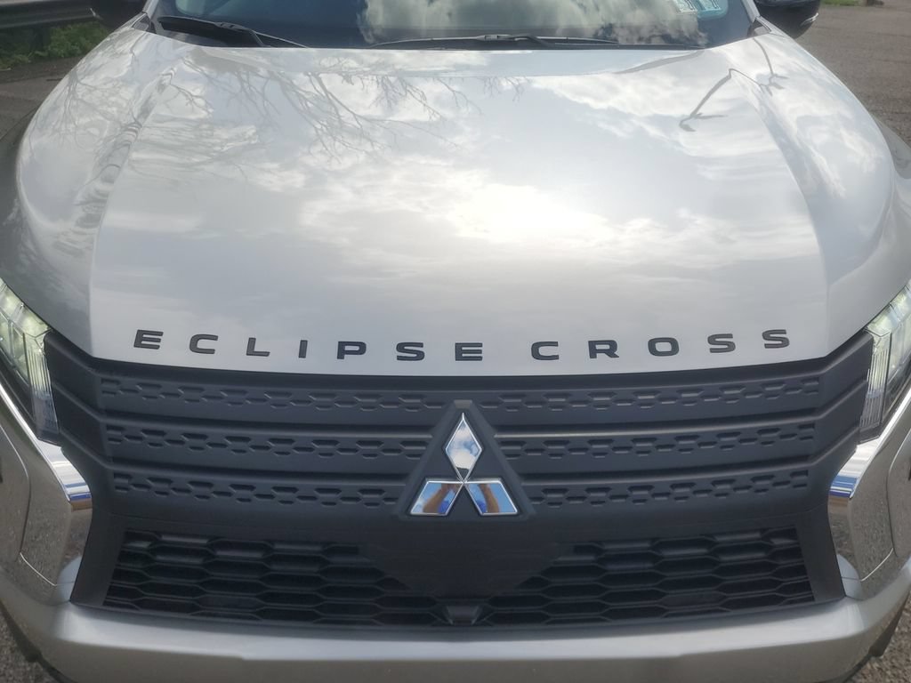 New 2026 Mitsubishi Eclipse Cross LE AWD/4WD image 36