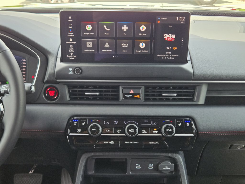 New 2026 Honda Pilot Black Edition image 11