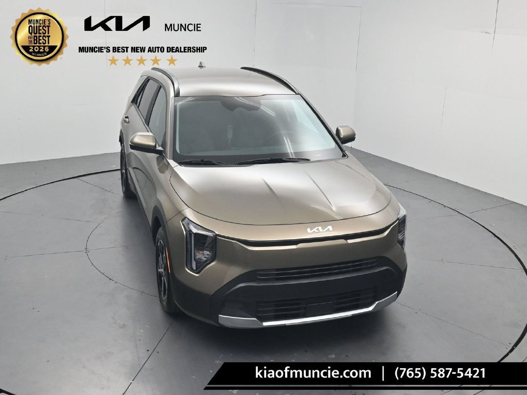New 2027 Kia Niro LX FWD image 49