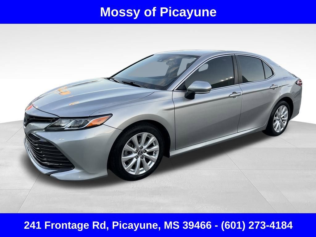 Used 2018 Toyota Camry LE