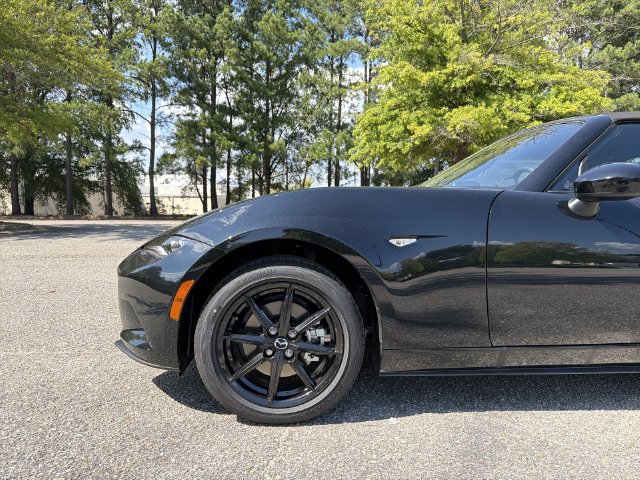 New 2026 MAZDA MX-5 Miata Sport w/ Interior Package RWD image 10