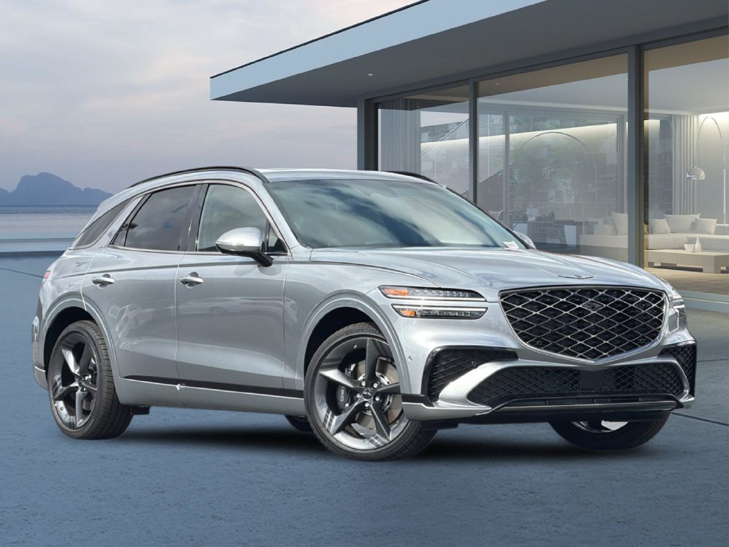 New 2026 Genesis GV70 2.5T Sport Prestige
