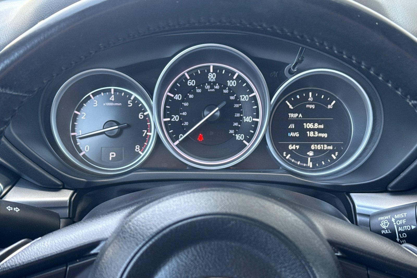 Used 2019 MAZDA CX-5 Touring AWD/4WD image 39