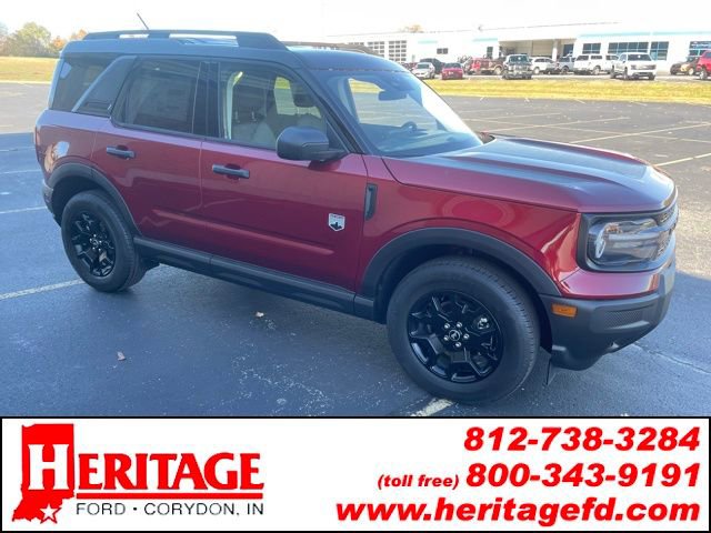 New 2025 Ford Bronco Sport Big Bend w/ Convenience Package image 1