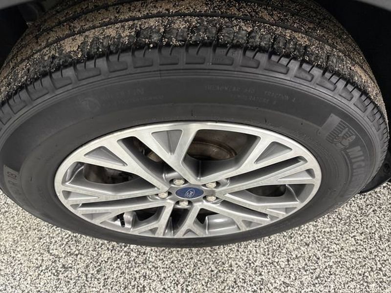 Used 2022 Ford Escape SEL w/ Technology Package image 26