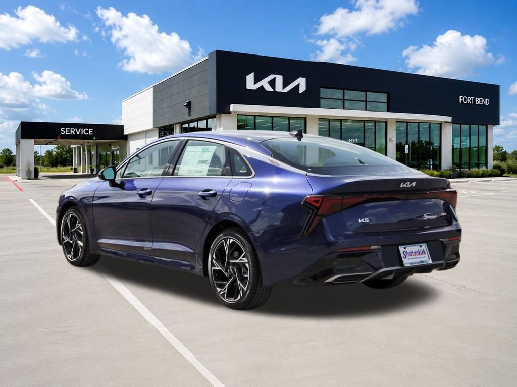 New 2026 Kia K5 GT-Line FWD image 7