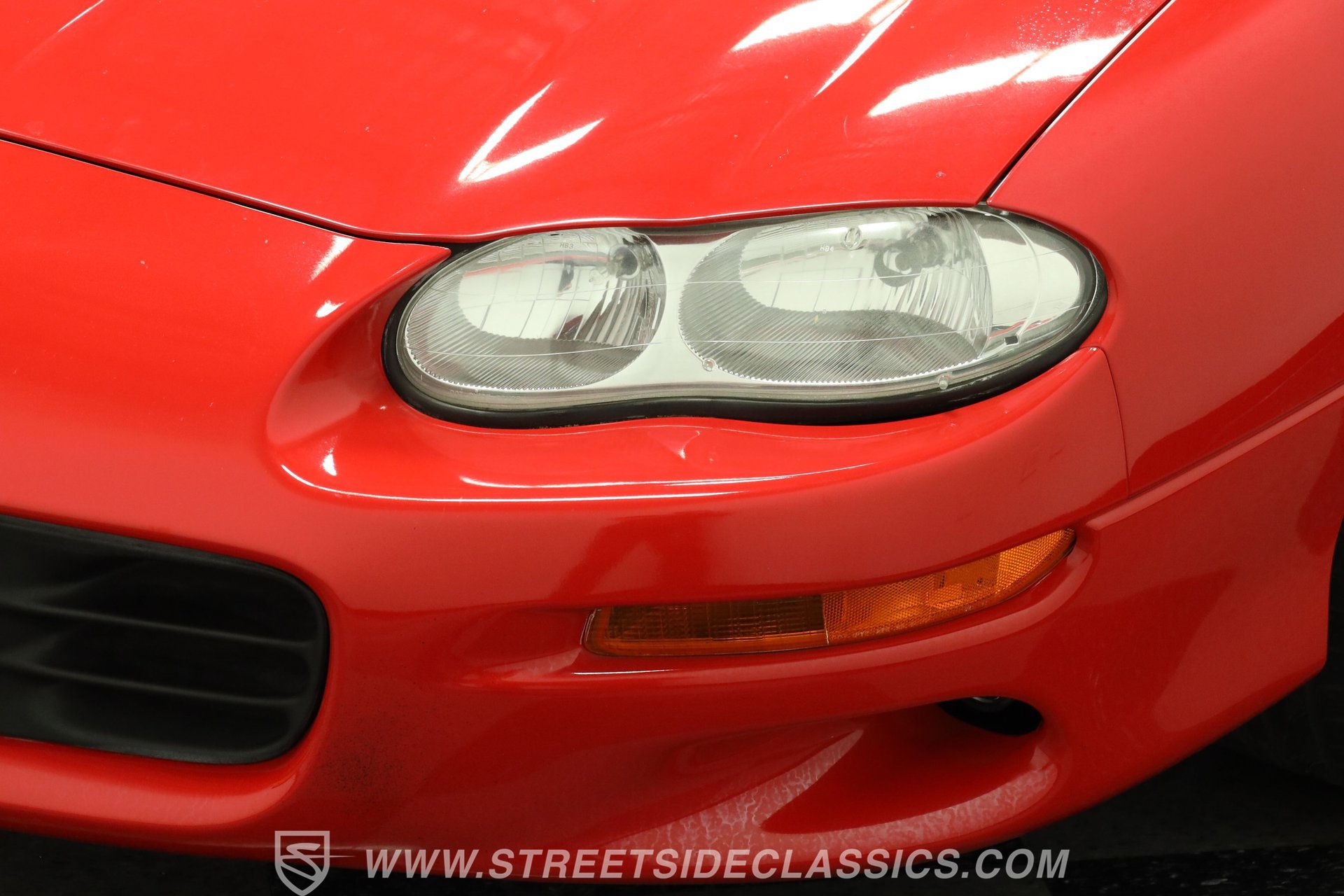 Used 2002 Chevrolet Camaro Z28 w/ SS Performance/Appearance Pkg RWD image 20