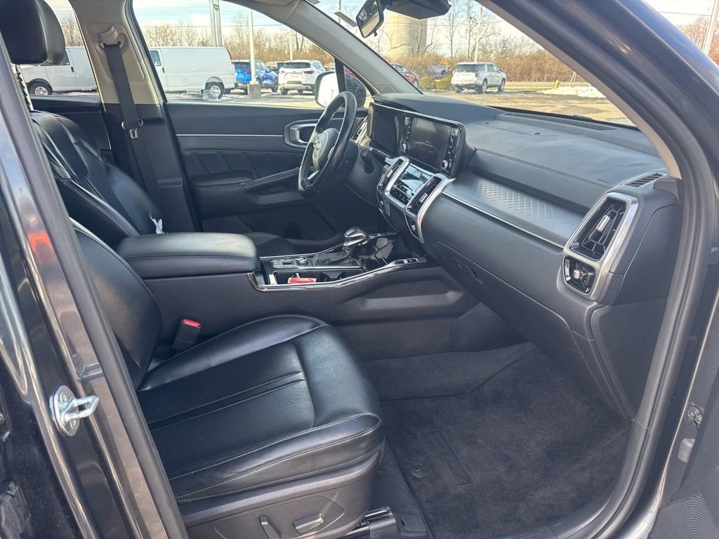 Used 2021 Kia Sorento SX image 35