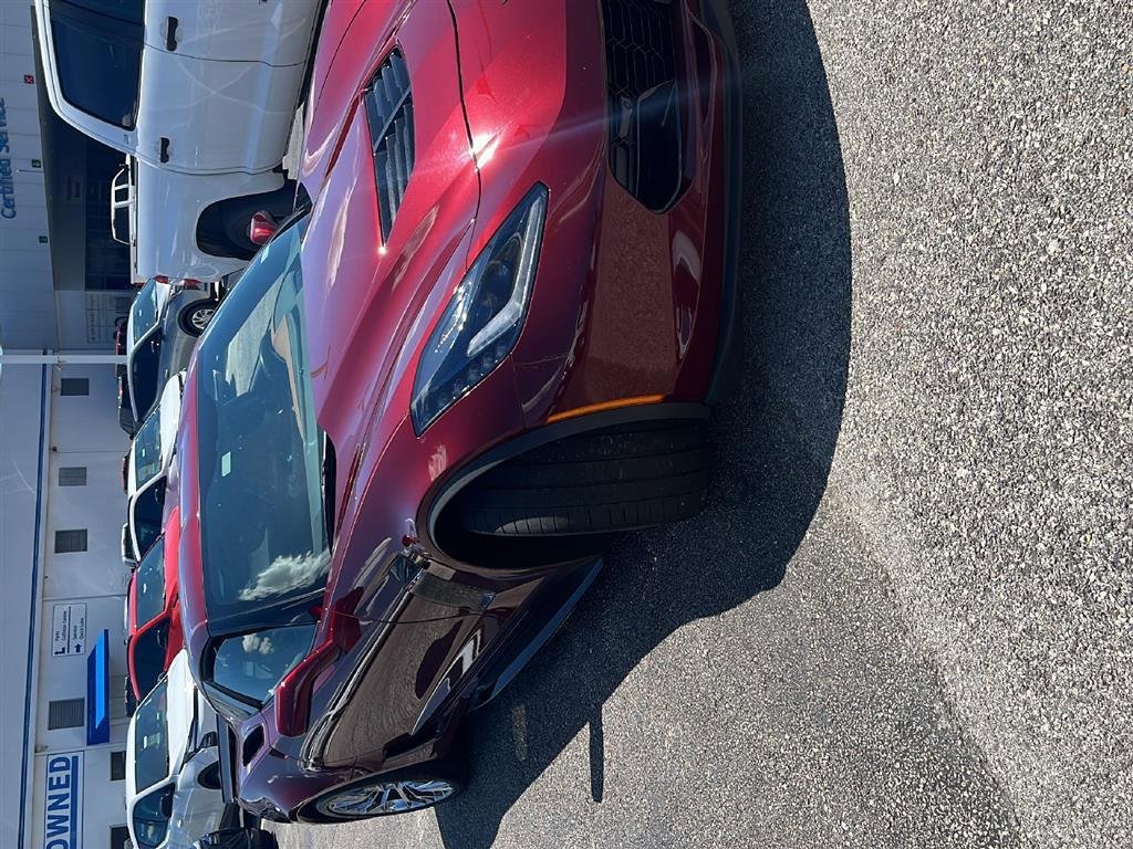 Used 2018 Chevrolet Corvette Z06 RWD image 1