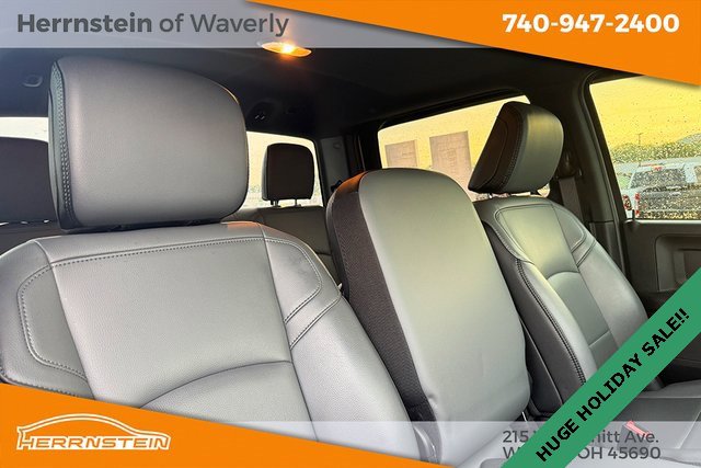 Used 2024 RAM 2500 Tradesman w/ Chrome Appearance Group image 27