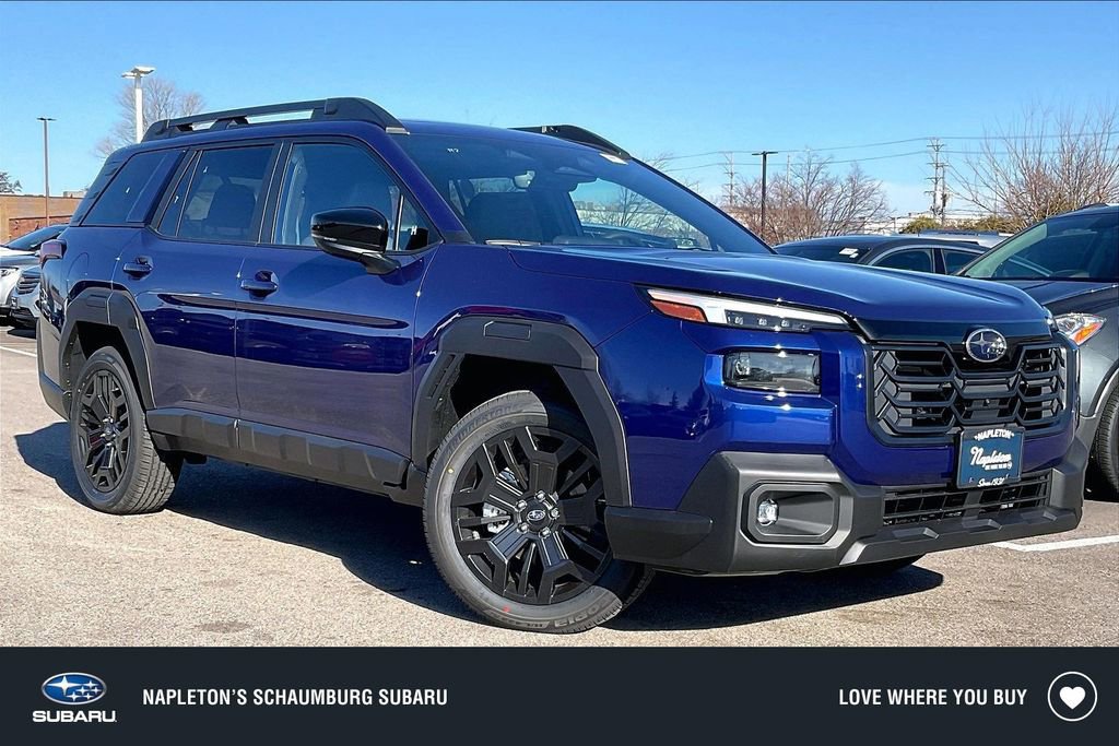 New 2026 Subaru Outback Limited XT