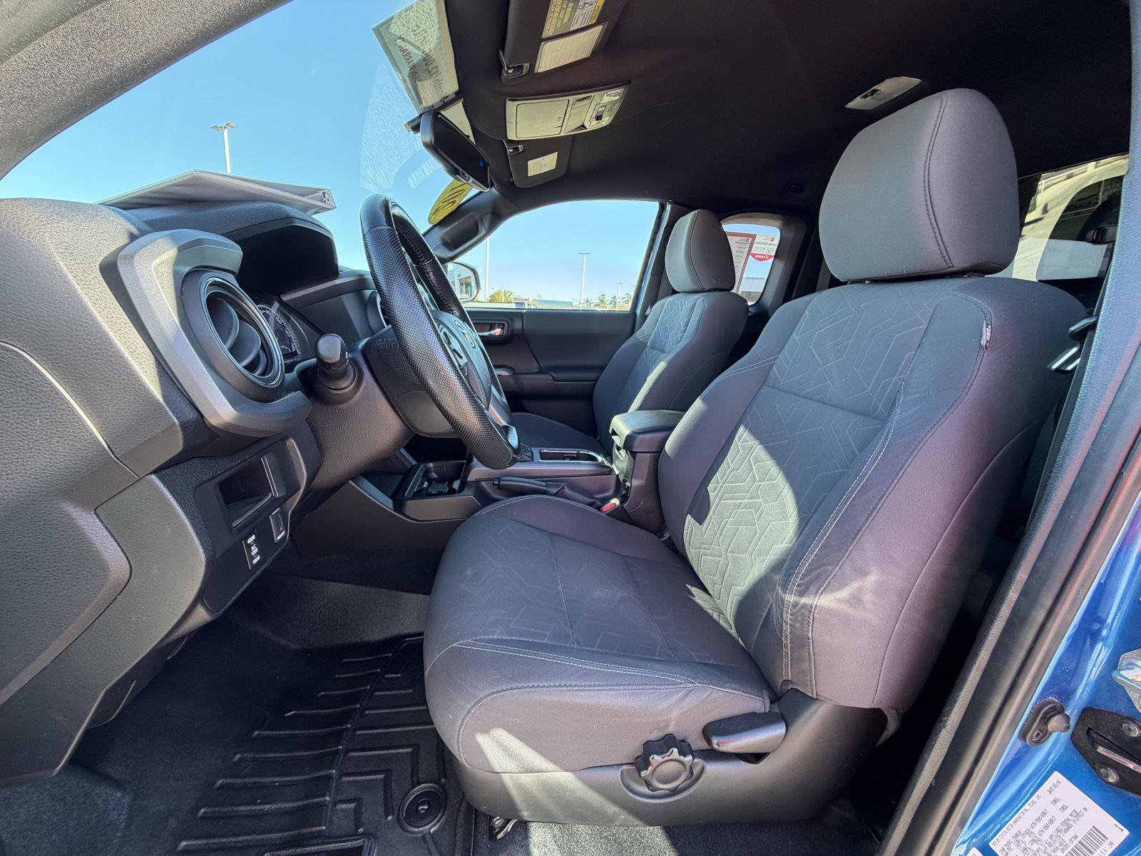 Certified 2016 Toyota Tacoma TRD Sport image 16