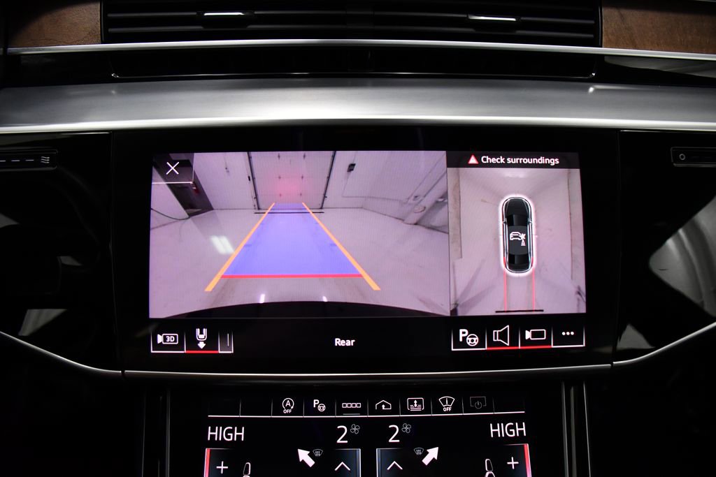 Used 2023 Audi A8 L 3.0T w/ Luxury Package image 16