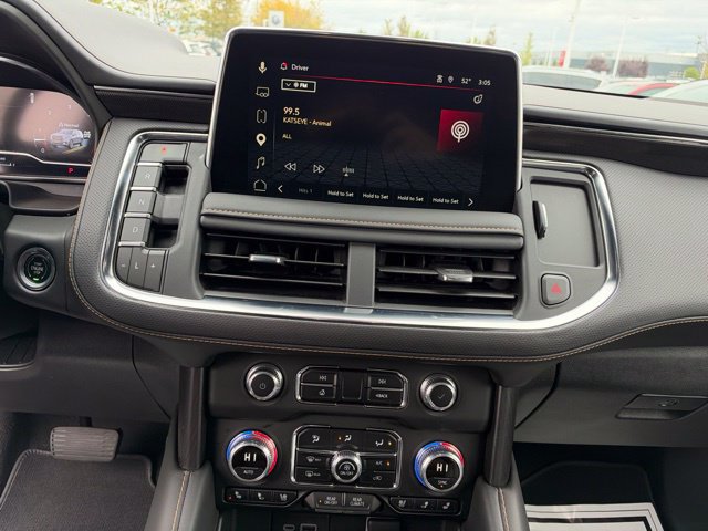 Used 2023 GMC Yukon AT4 w/ AT4 Premium Package AWD/4WD image 16