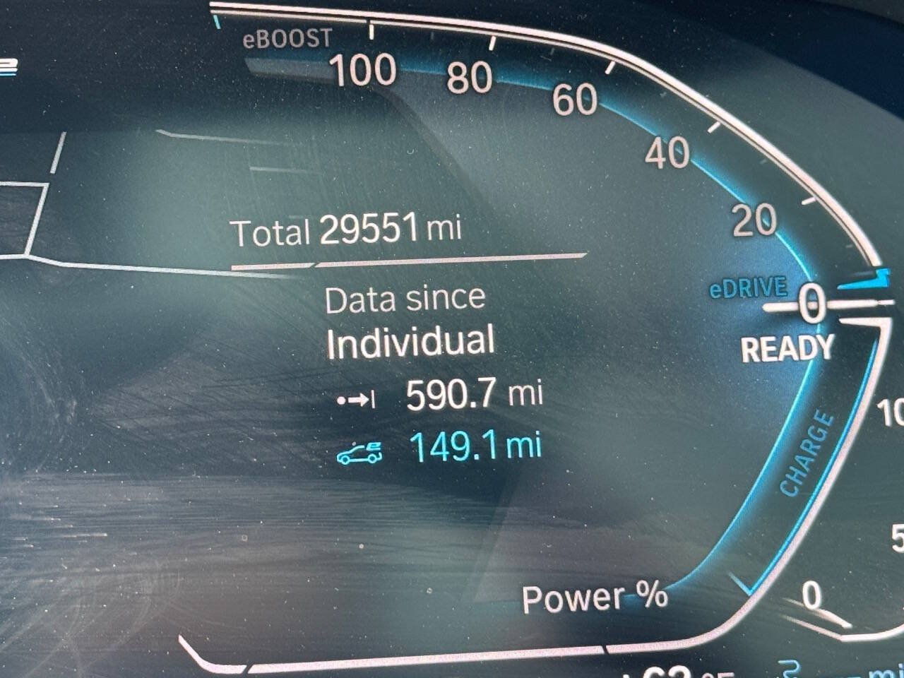 Used 2021 BMW X5 xDrive45e w/ M Sport Package AWD/4WD image 28