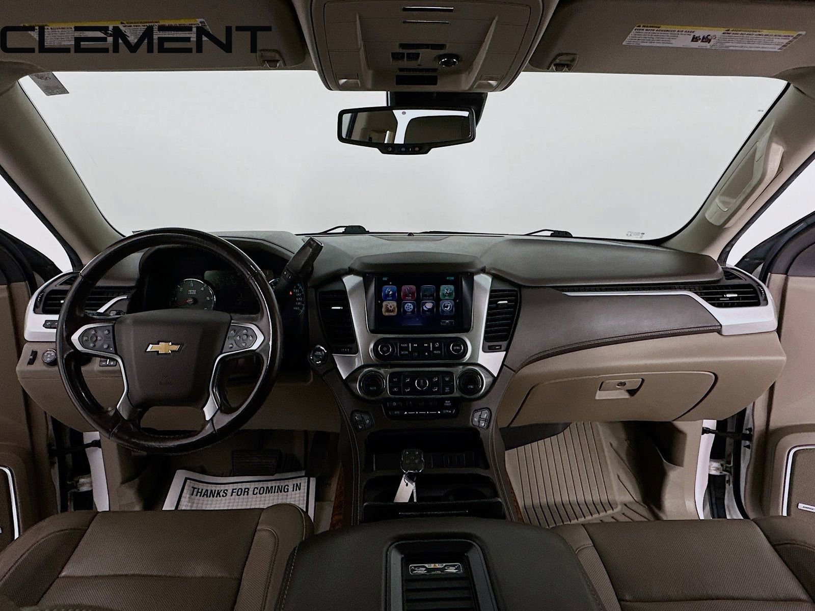 Used 2020 Chevrolet Suburban Premier image 12