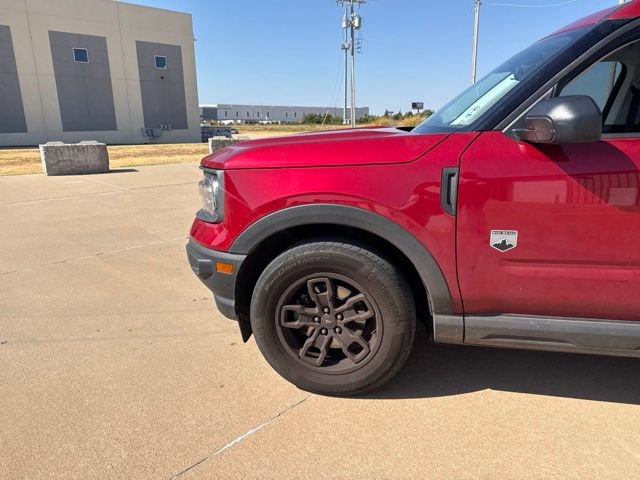 Used 2021 Ford Bronco Sport Big Bend AWD/4WD image 9