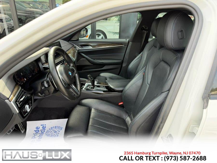 Used 2020 BMW 540i xDrive w/ M Sport Package AWD/4WD image 13