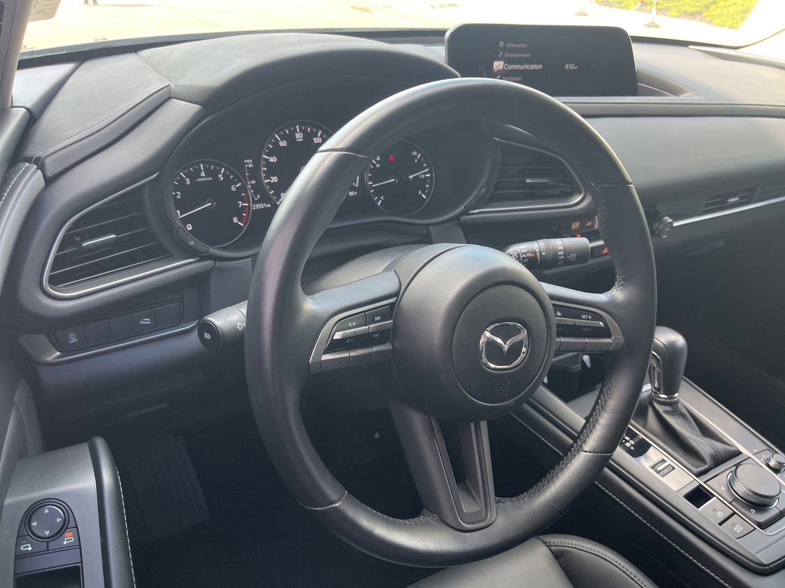 Certified 2022 MAZDA CX-30 AWD 2.5 S w/ Select Package image 35