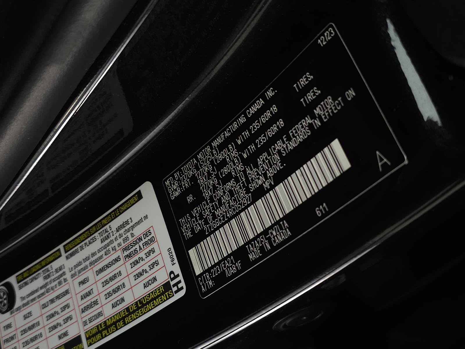 Certified 2024 Lexus NX 350 AWD image 33
