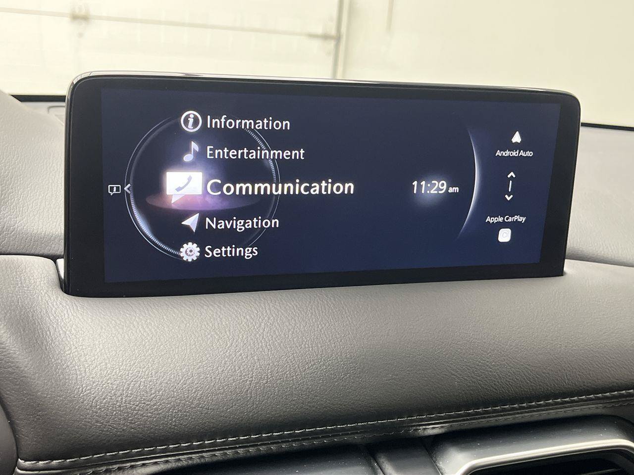 Certified 2024 MAZDA CX-5 AWD 2.5 S image 17