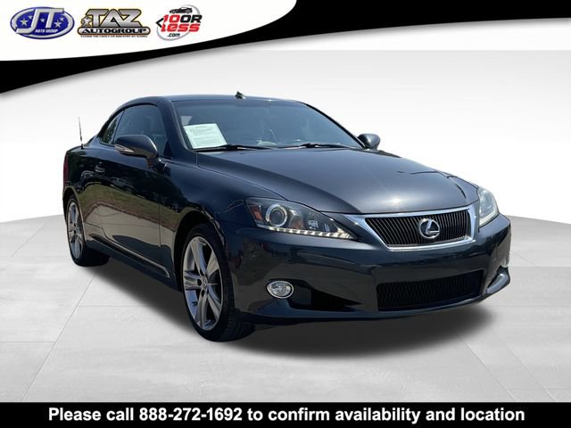 Used 2011 Lexus IS 250C