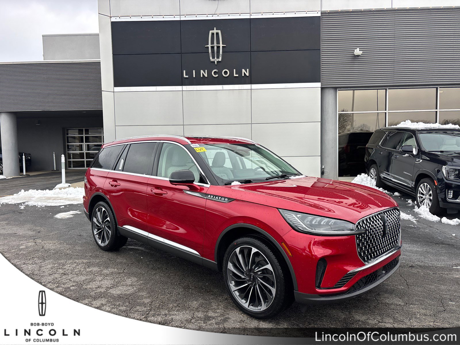 New 2026 Lincoln Aviator Reserve image 1