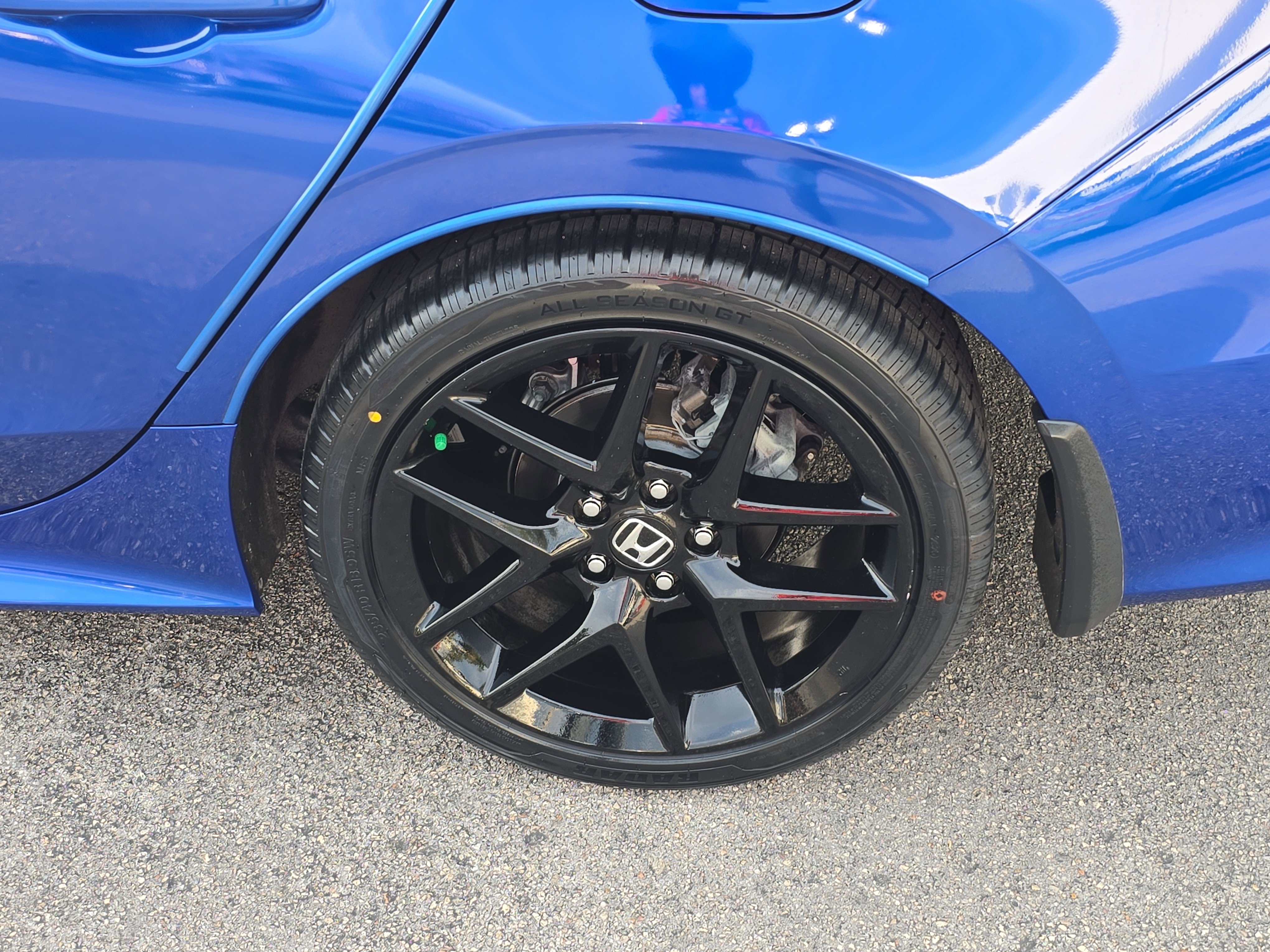 Certified 2023 Honda Civic Sport image 5