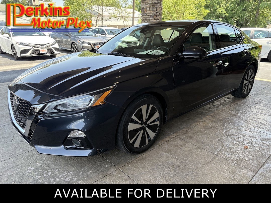 Used 2019 Nissan Altima 2.5 SL