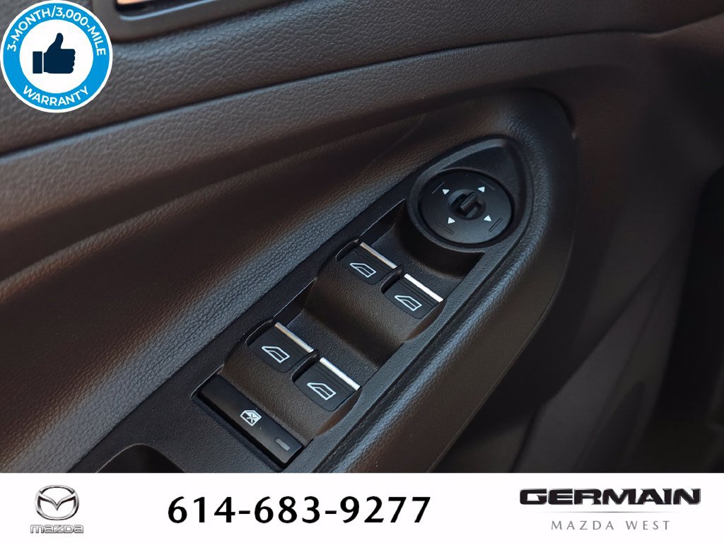 Used 2017 Ford Escape Titanium w/ Equipment Group 301A FWD image 28
