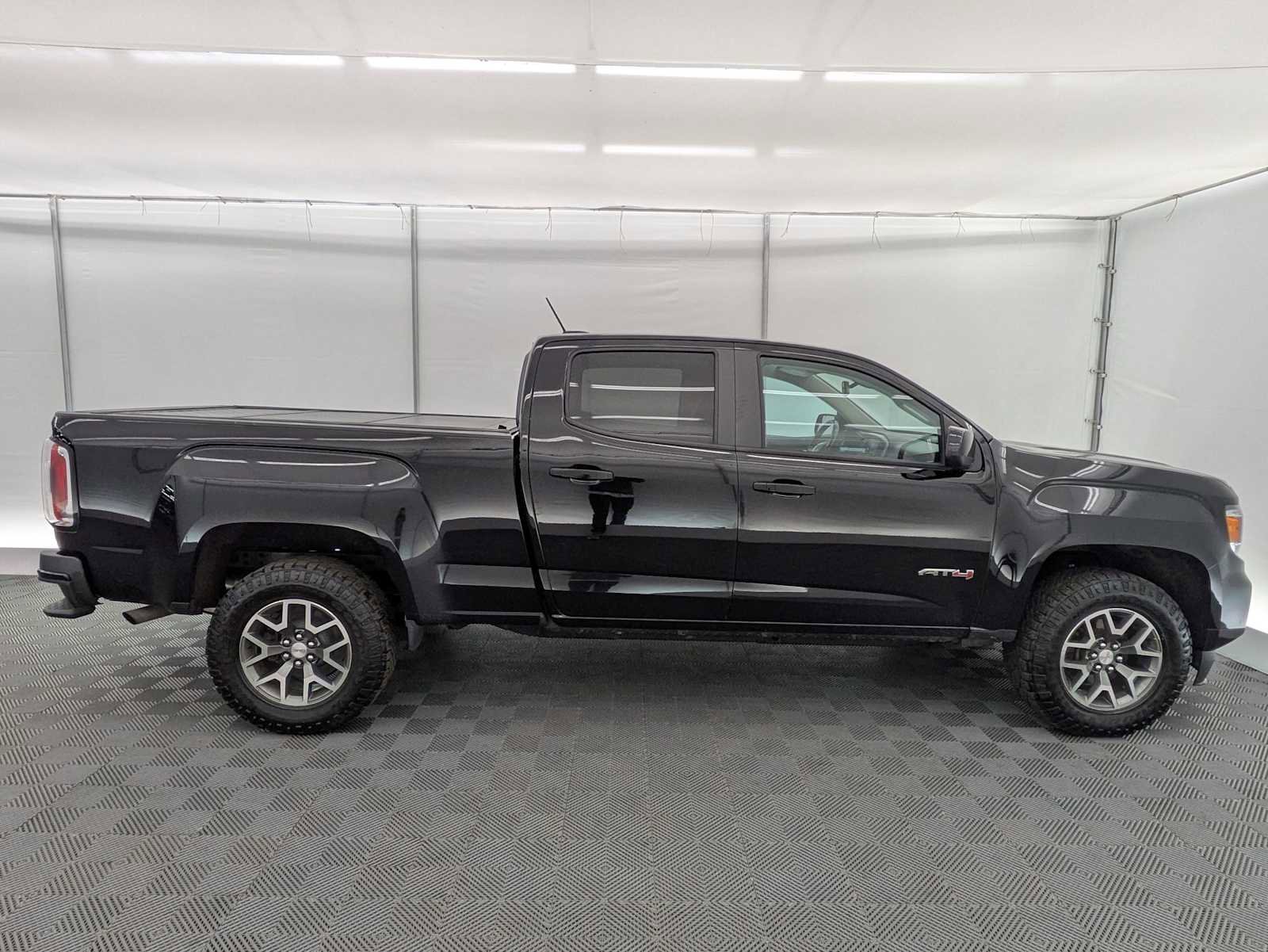 Used 2022 GMC Canyon AT4 image 7