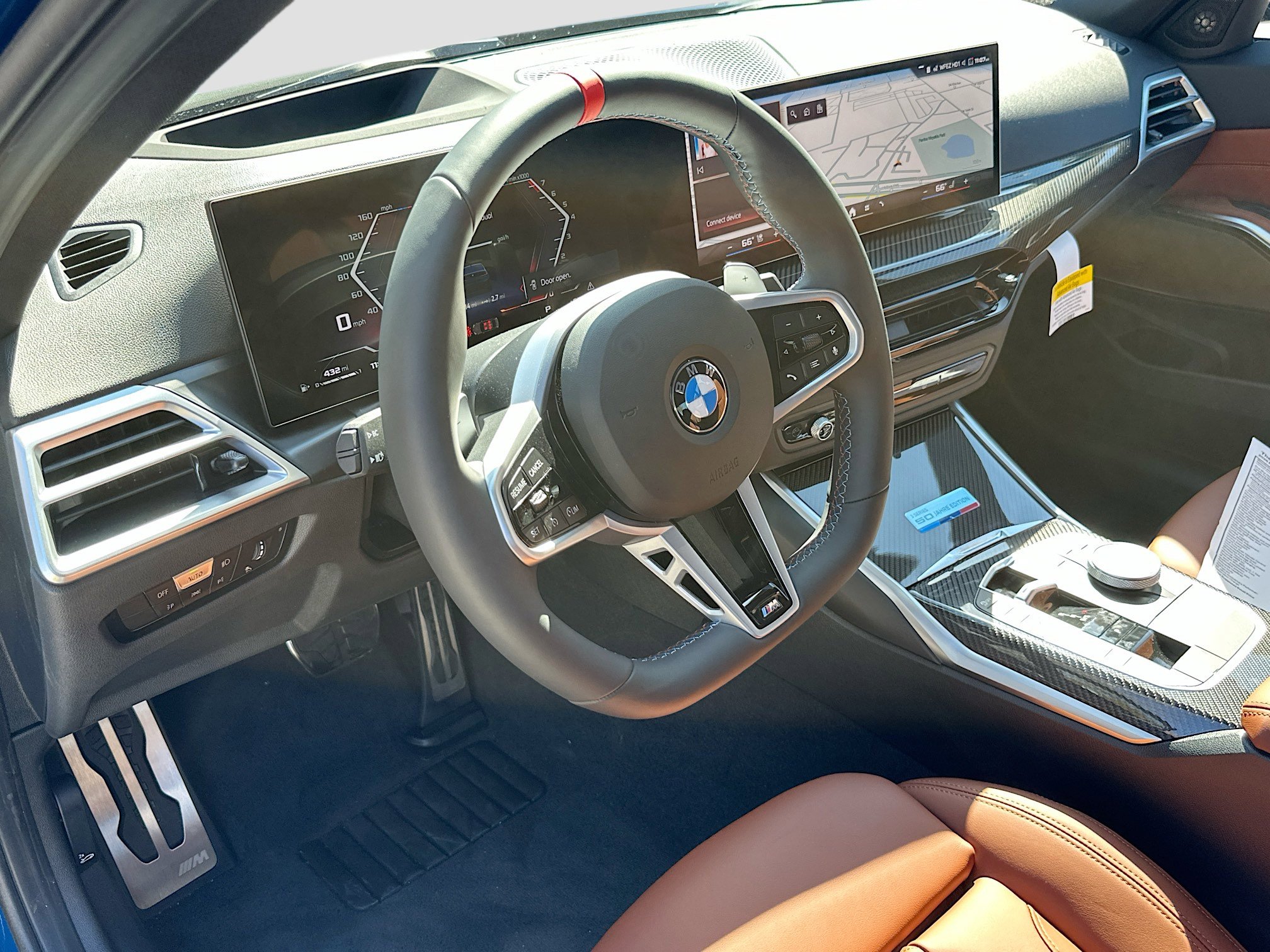 New 2026 BMW M340i xDrive w/ Premium Package image 8