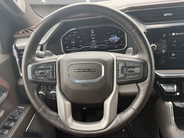 Used 2024 GMC Sierra 1500 Denali w/ Denali Reserve Package AWD/4WD image 21