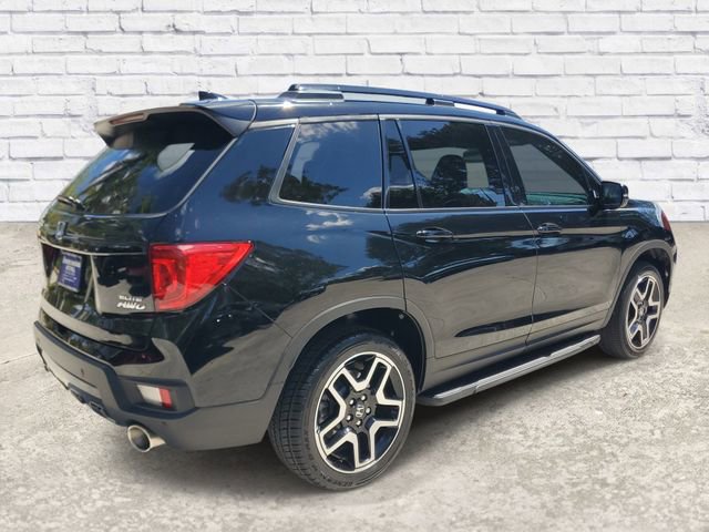 Used 2023 Honda Passport Elite image 4