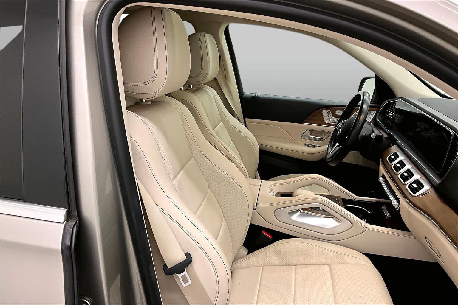 Certified 2021 Mercedes-Benz GLE 350 4MATIC image 9