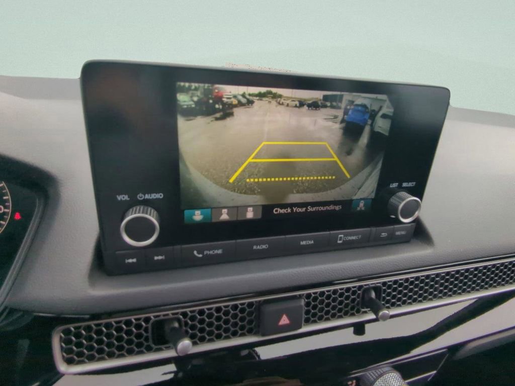 New 2026 Honda Civic Sport image 20