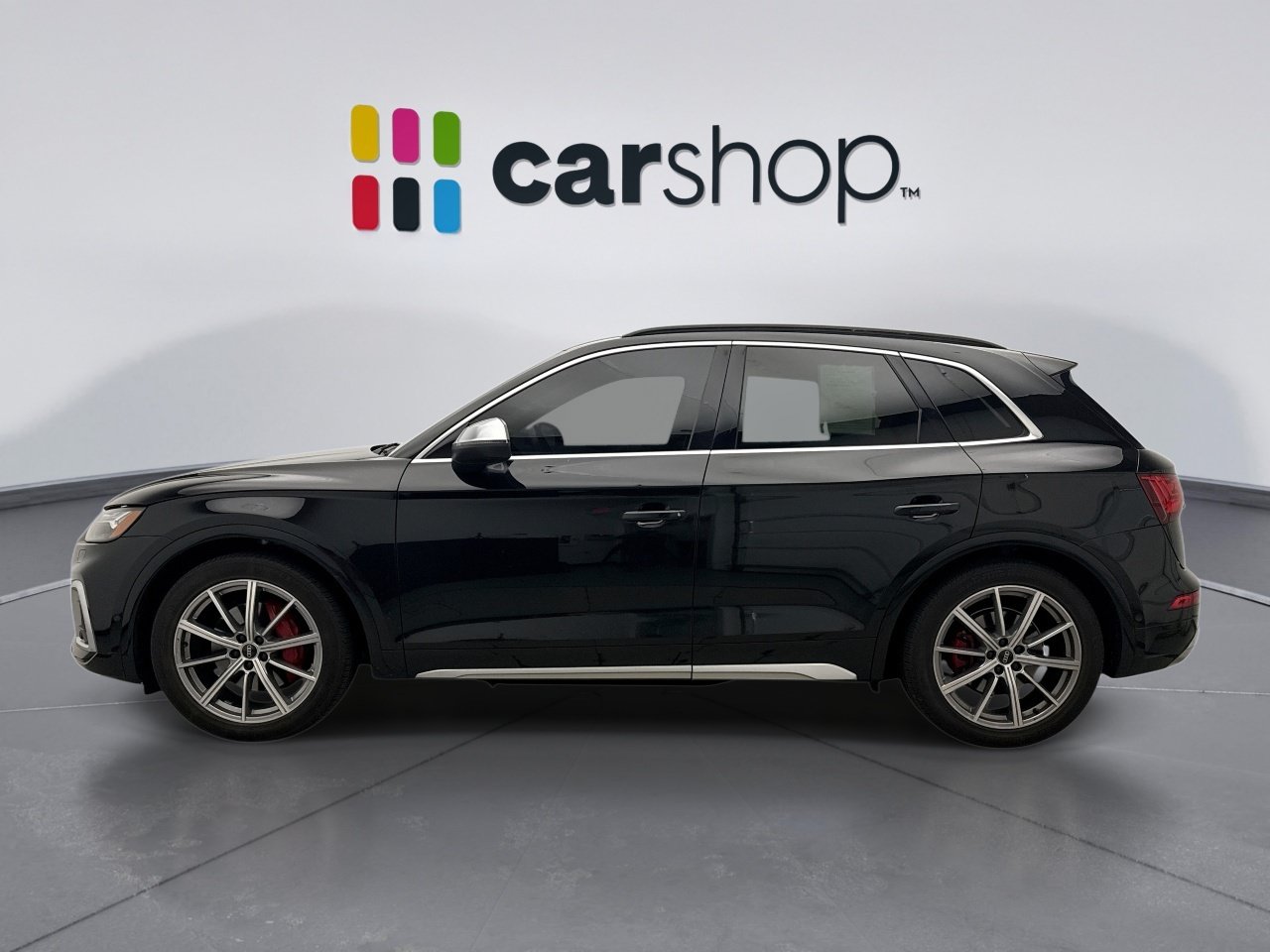 Used 2021 Audi SQ5 Prestige AWD/4WD image 2