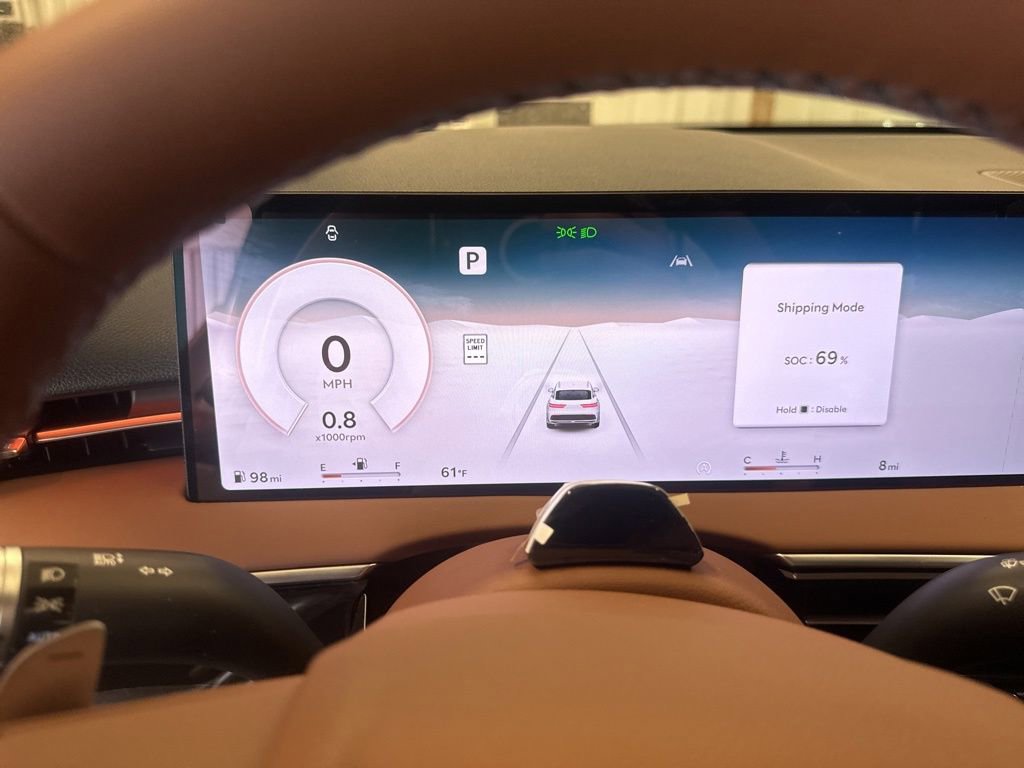 New 2026 Genesis GV70 2.5T Advanced image 20