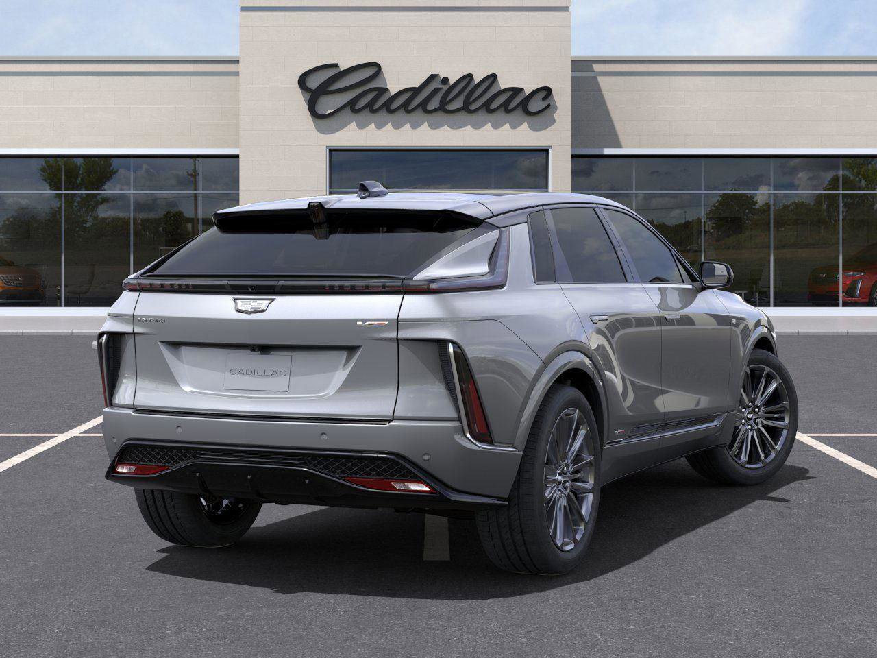 New 2026 Cadillac Lyriq V image 4