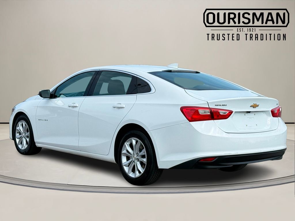 Used 2023 Chevrolet Malibu LT image 4