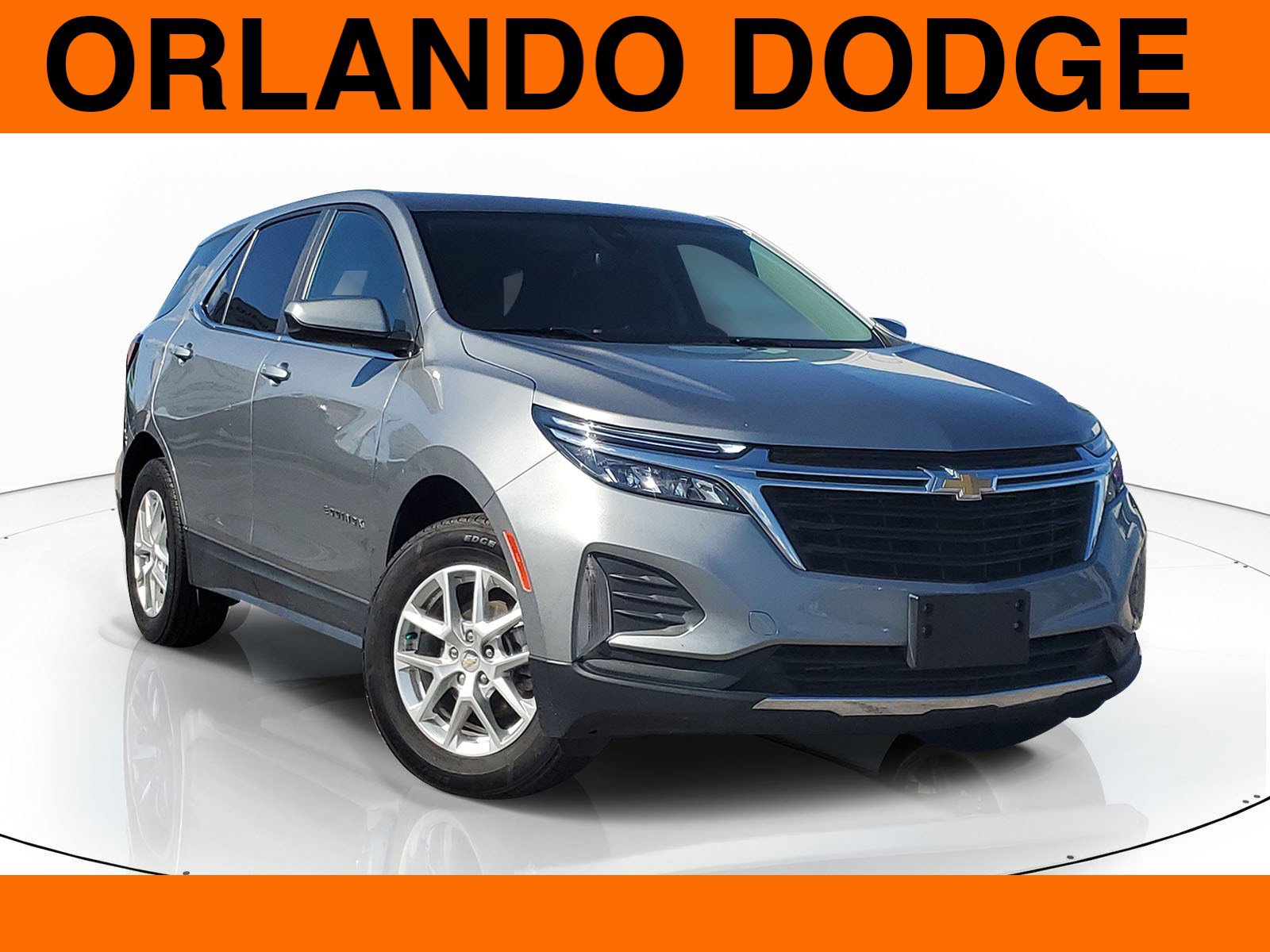Used 2023 Chevrolet Equinox LT