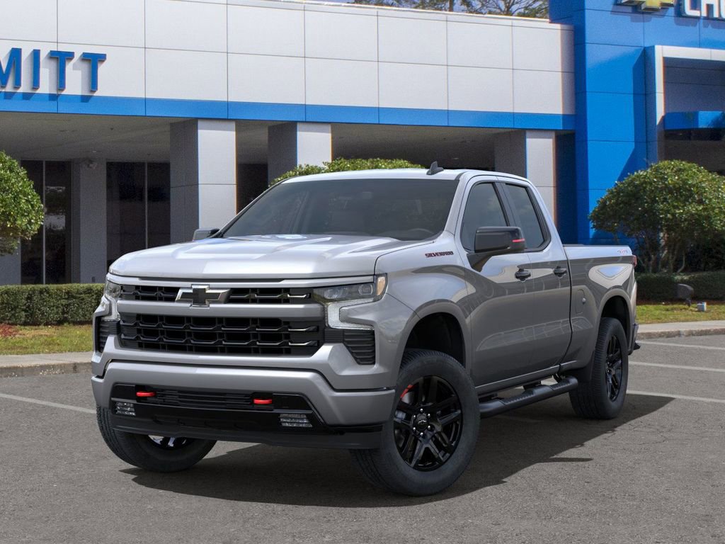 New 2025 Chevrolet Silverado 1500 RST w/ Redline Edition image 6