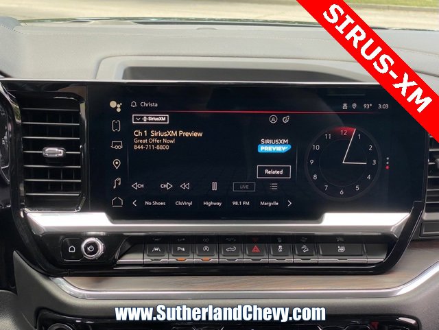 Used 2022 GMC Sierra 1500 SLT w/ SLT Premium Plus Package image 40