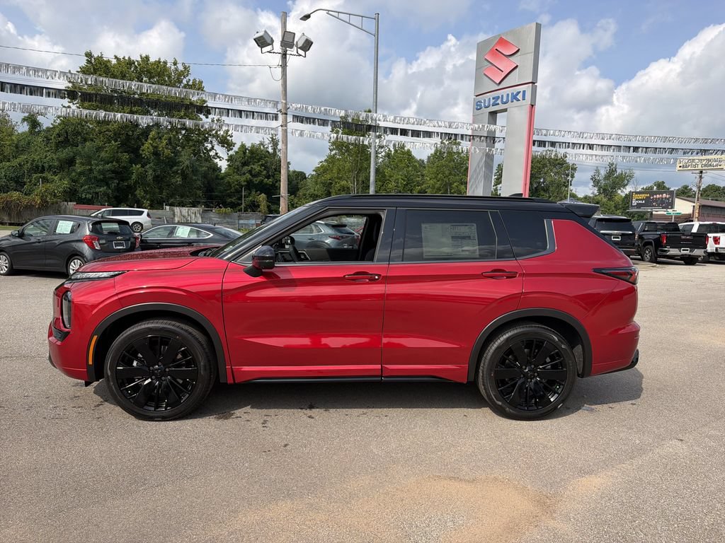 New 2026 Mitsubishi Outlander AWD image 8