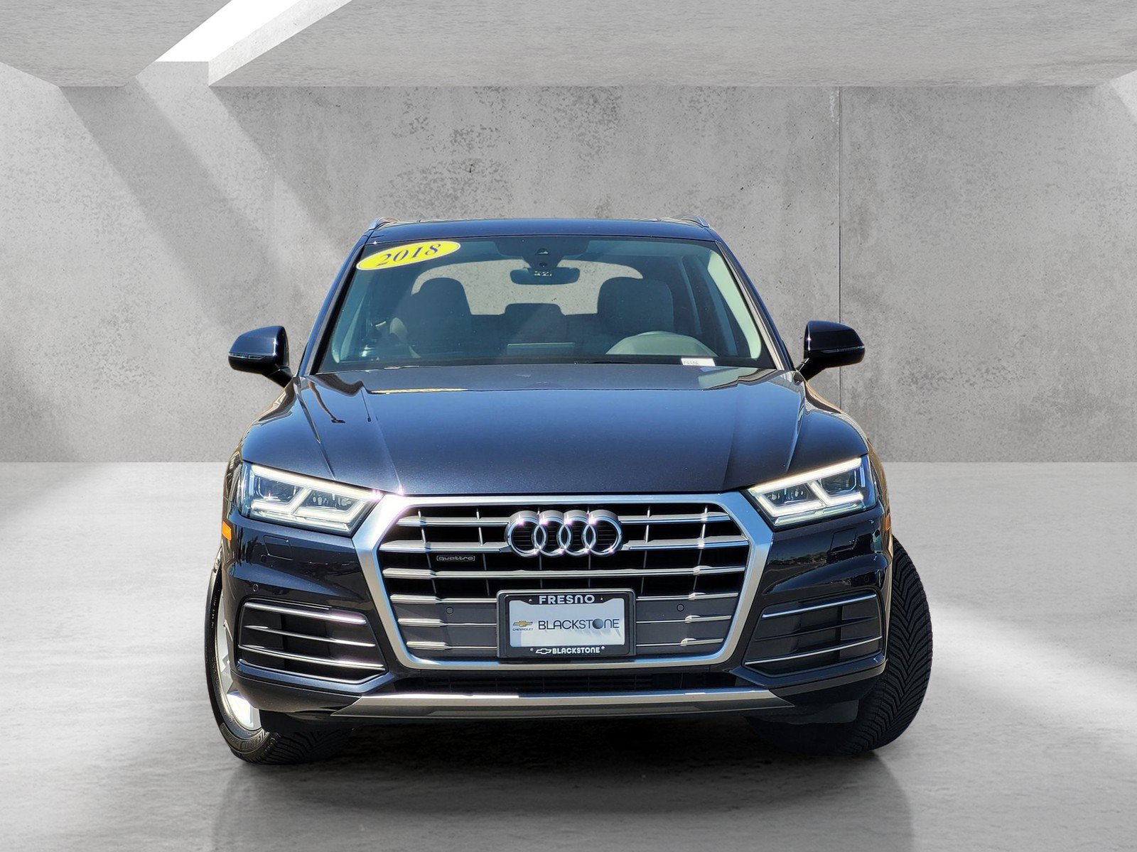 Used 2018 Audi Q5 2.0T Premium Plus w/ Premium Plus Package AWD/4WD image 3