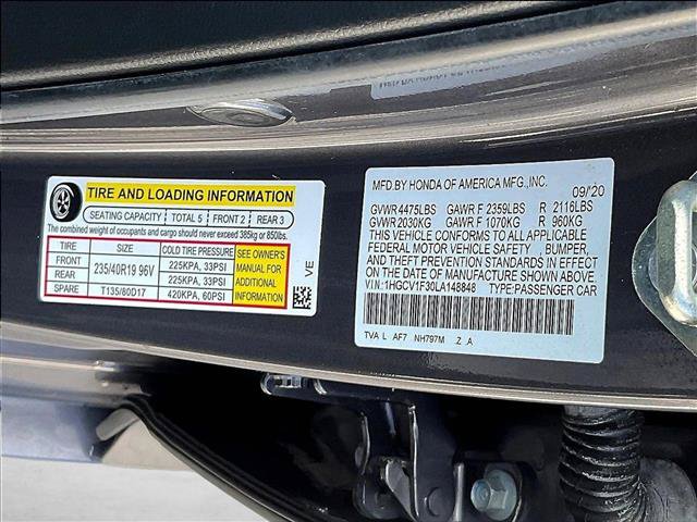 Used 2020 Honda Accord Sport image 30