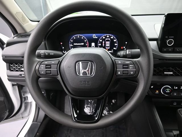 New 2025 Honda Accord SE image 17