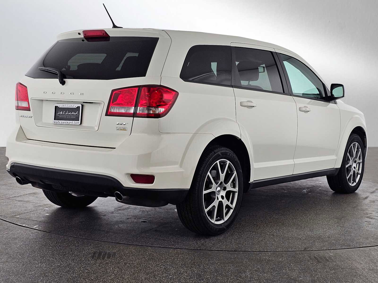 Used 2018 Dodge Journey GT image 3