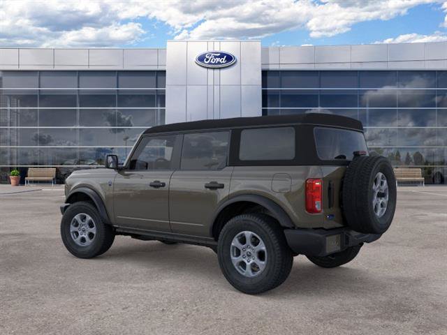 New 2026 Ford Bronco Big Bend AWD/4WD image 32