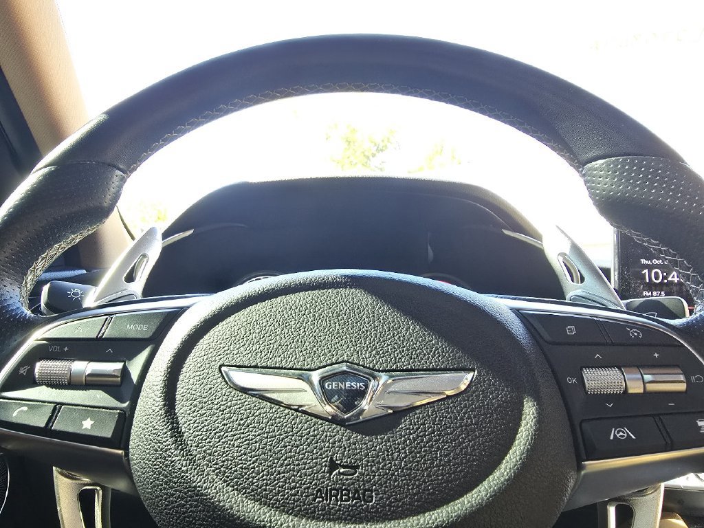 Used 2022 Genesis G70 2.0T w/ Prestige Package AWD/4WD image 27